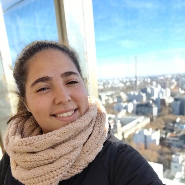 Niñera en Toledo: Iris