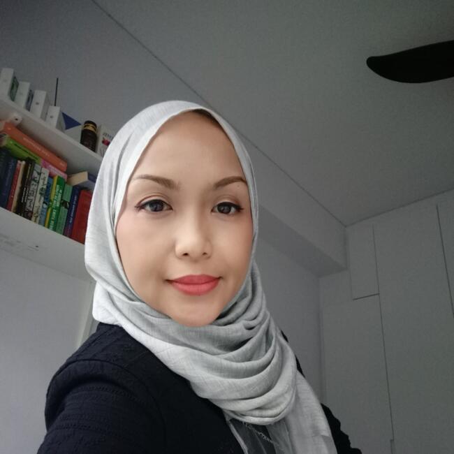 Babysitter in Singapore Island: Suriati