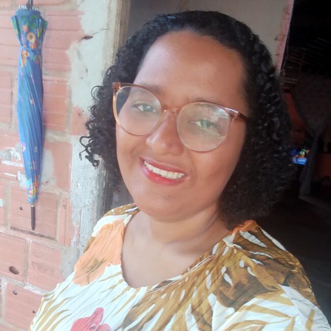 Babá em Dias dávila: REBECA