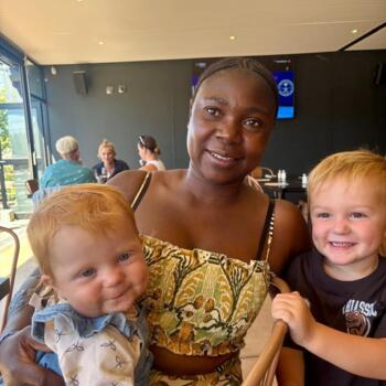 Nanny in Cape Town: Rosie