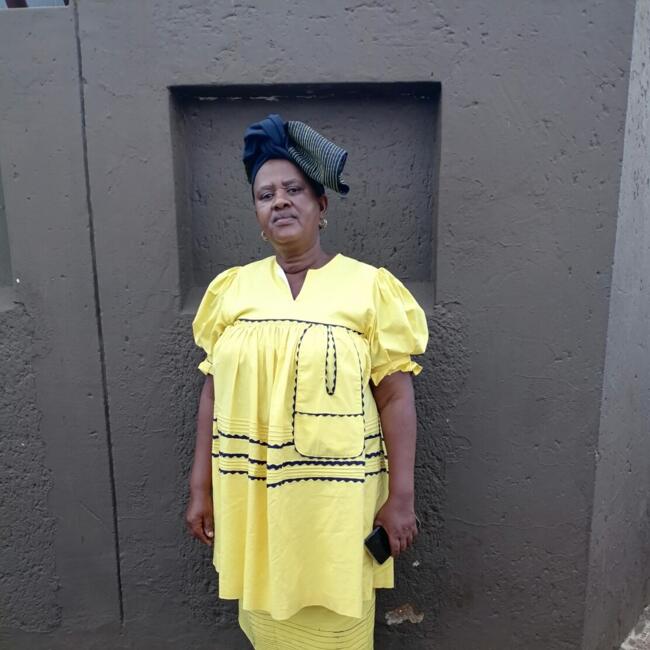 Nanny in Johannesburg: Puleng