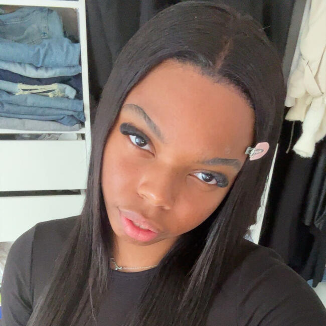 Babysitter in Villetaneuse: Carenne