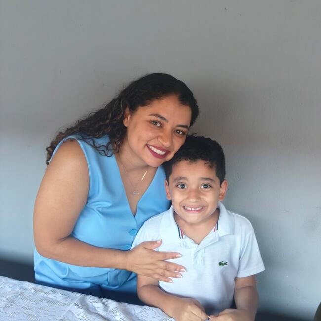 Babysitter in Americana: Mariana da