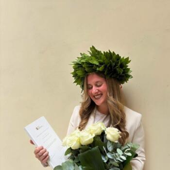 Babysitter in Arogno: Giulia