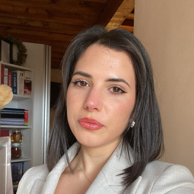 Babysitter a Capannoli: Erica