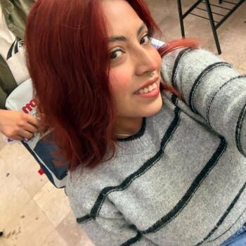 Niñera en Coyoacán: Natalia