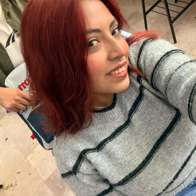 Niñera en Coyoacán: Natalia