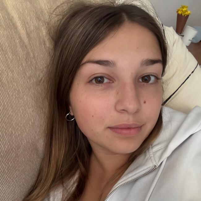 Babysitter in Buenos Aires: Greta