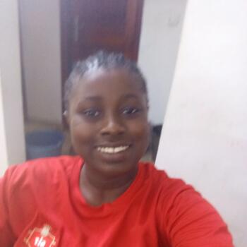 Babysitter in Abidjan: Lili