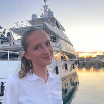 Babysitter Antibes: Mathilde