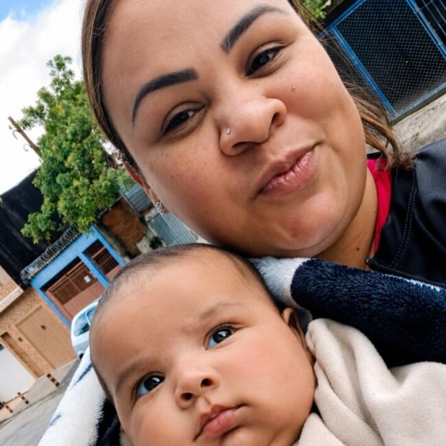 Babysitting job in Guarulhos: Luana