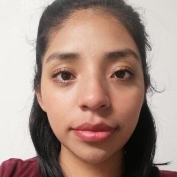 Babysitter in Mexico City: Gicela