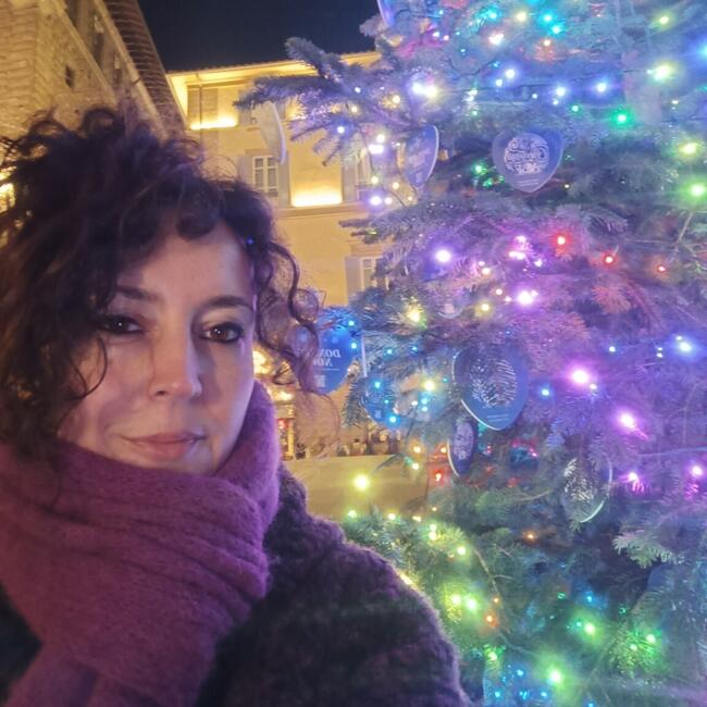 Babysitter in Florence: Burcu