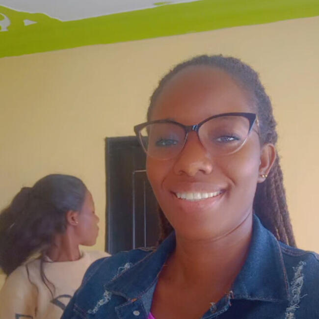 Babysitter in Kampala: Nakaliisa