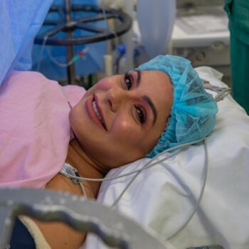 Emprego de babá em Gravataí: emprego de babá Elizabeth