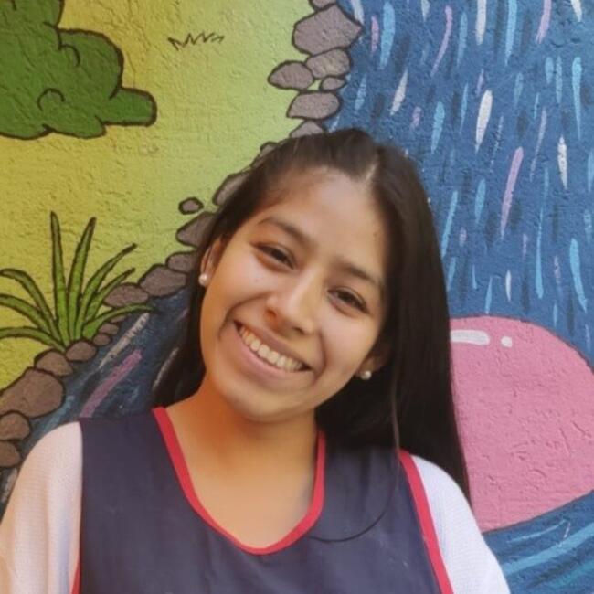 Niñera en Buenos Aires: Maria