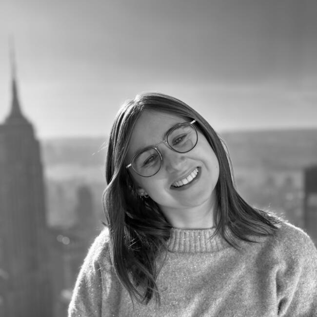 Babysitter in Oudenaarde: Louise