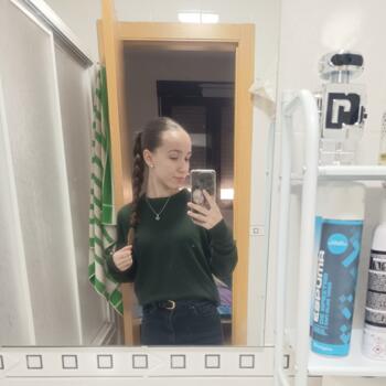 Babysitter in Chozas de Canales: Aitana