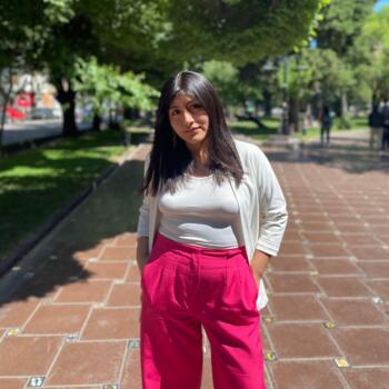 Babysitter La Plata: Aldana Gamonare
