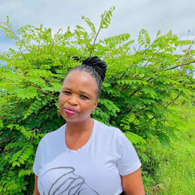 Nanny in Ulundi: Nomthandazo