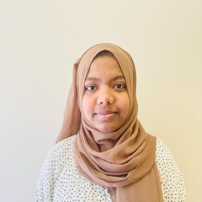 Babysitting job in Oldham: Kulsuma