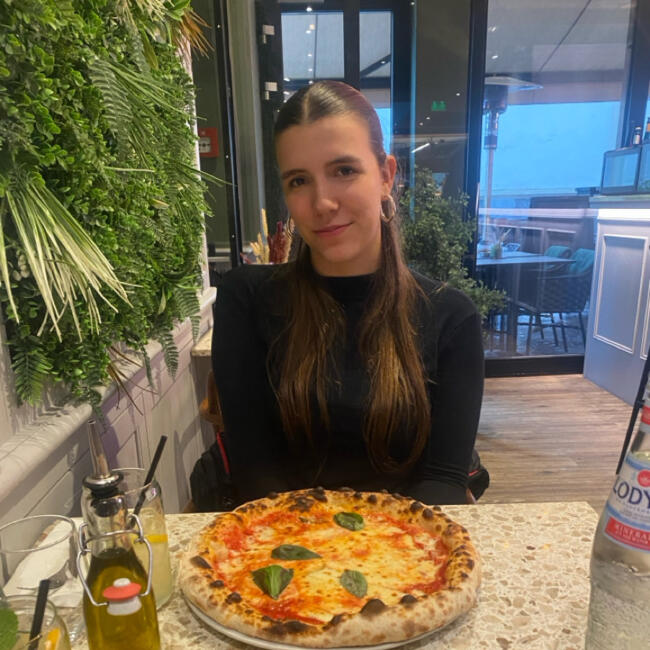 Babysitter in Waldbredimus: Jazzie