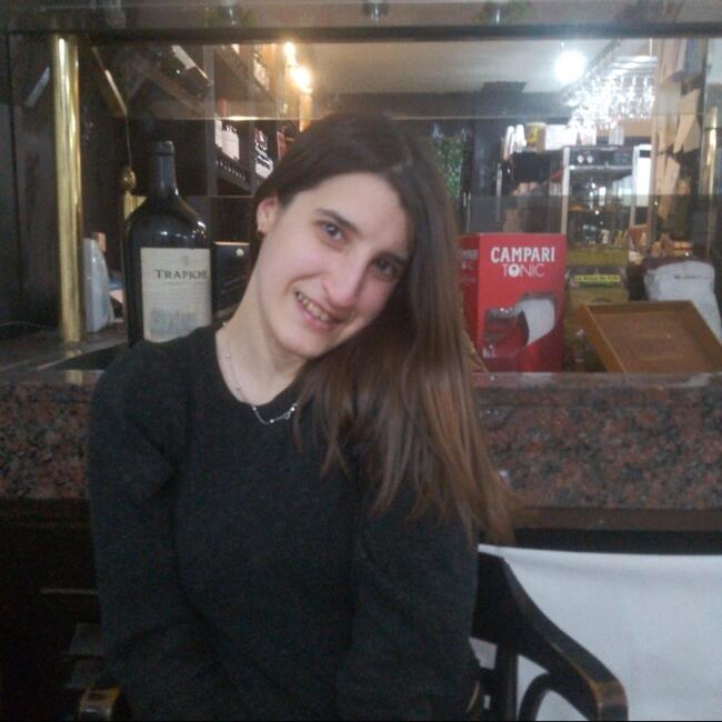 Niñera en Buenos Aires: Belen