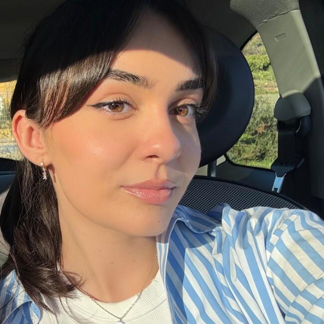 Babysitter in Florence: Alessia