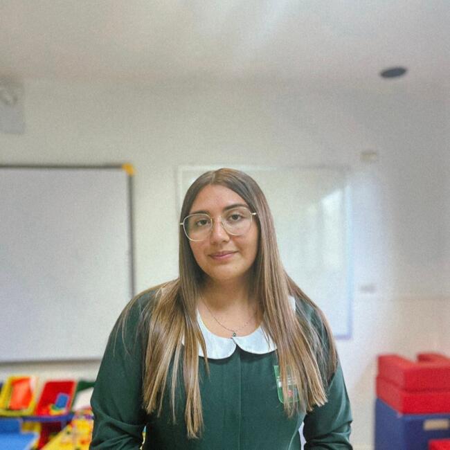 Babysitter in Chillán: Valeska Irribarra