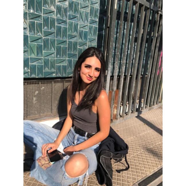 Niñera en Providencia: Analía