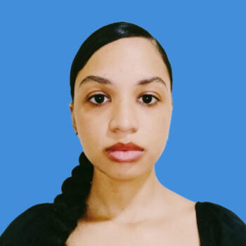 Baby-sitter in Cali: Maria de los angeles ceballos gomez