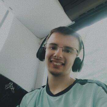 Baby-sitter in Móstoles: Sergio