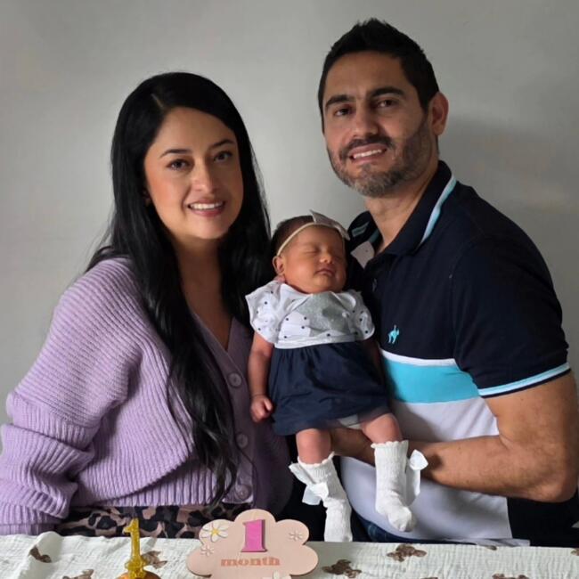 Babysitting job in Medellín: Juan David Olarte