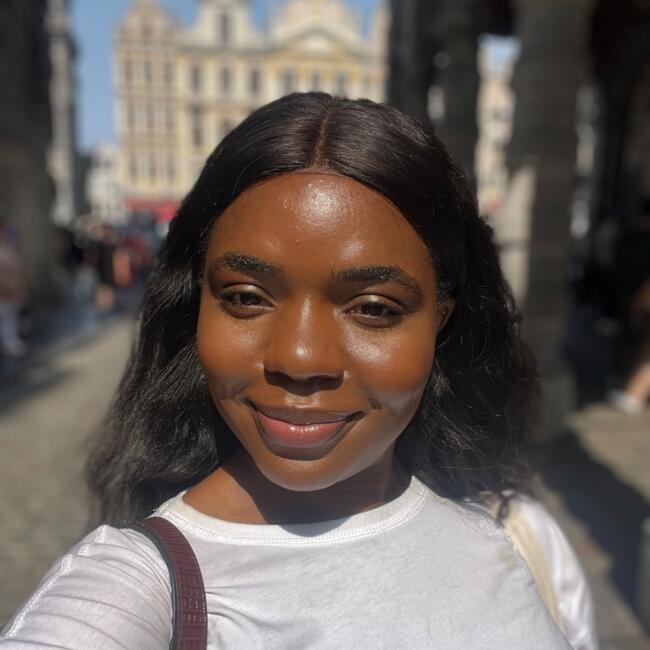 Babysitter in Chorzów: Ashling