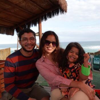 Babysitting job in Rio de Janeiro: babysitting job Brenda