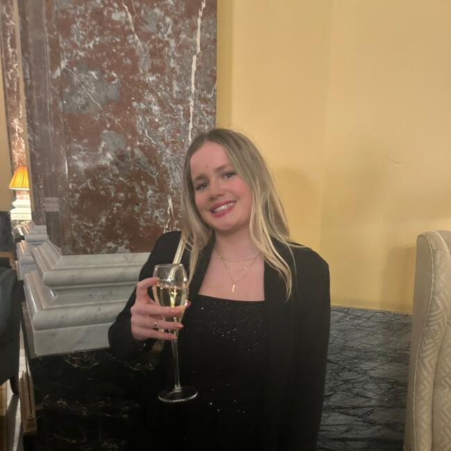 Nanny in Altrincham: Ella