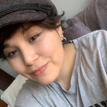 Trabajo para niñera en La Florida: trabajo de niñera Carla