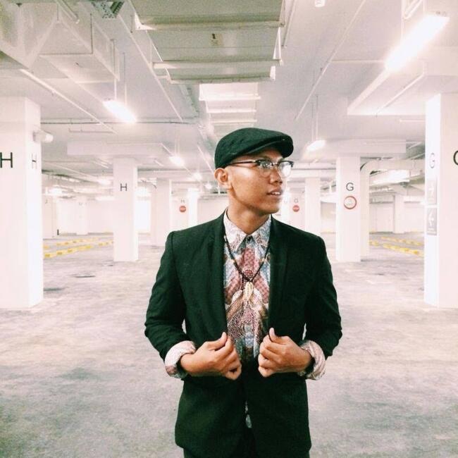 Singapore Island的临时保姆工作: FerozeFirdhaus