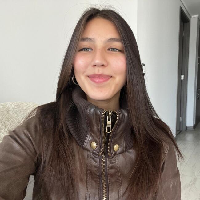 Babysitter in Viña del Mar: Antonia