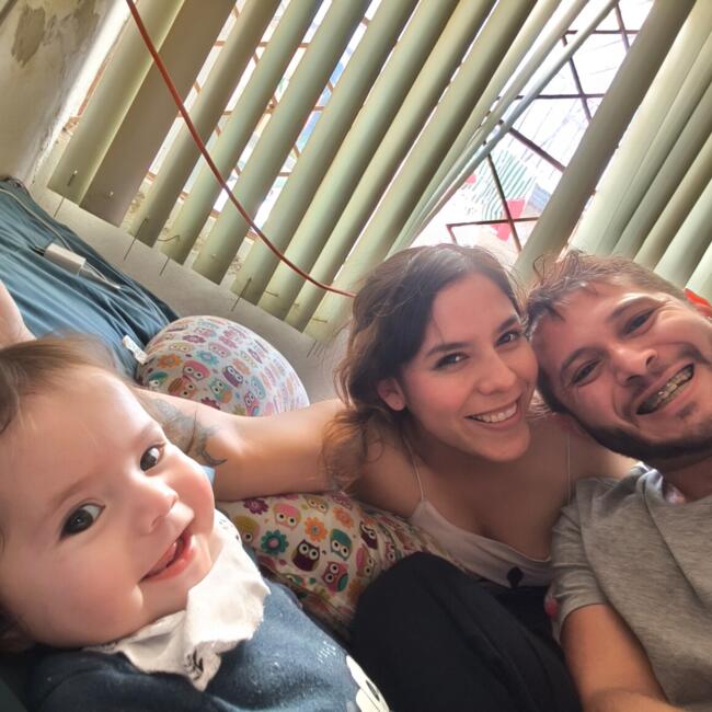 Babysitting job in Mexico City: Alfonso