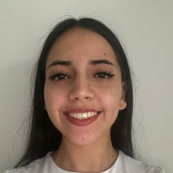 Canguro Barcelona: Javiera