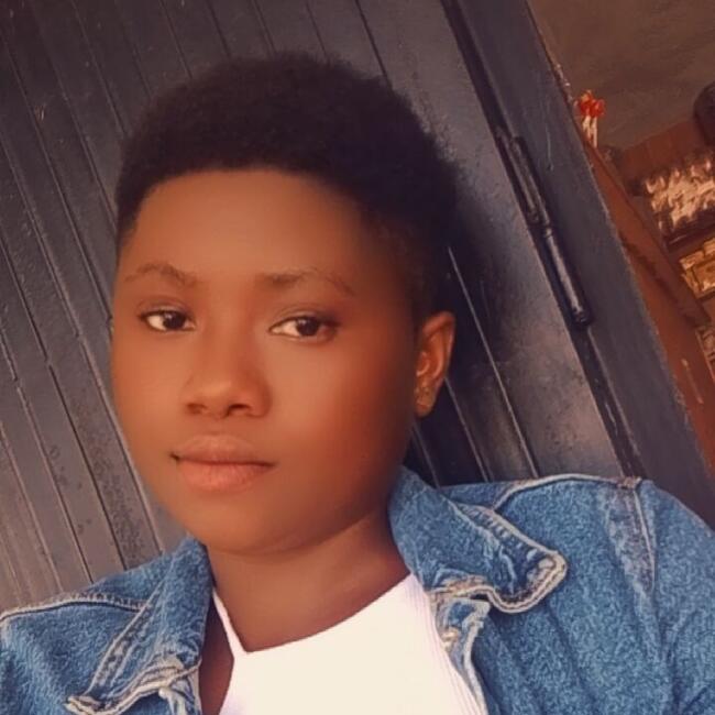 Nanny in Abidjan: Samira