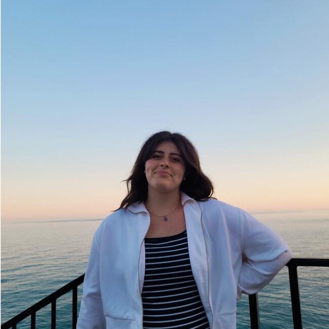 Niñera en Vélez-Málaga: Elena