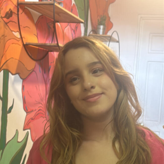 Niñera en San Juan de Dios: Brenda