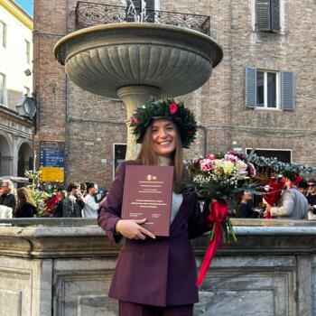 Babysitter in Ravenna: Sara