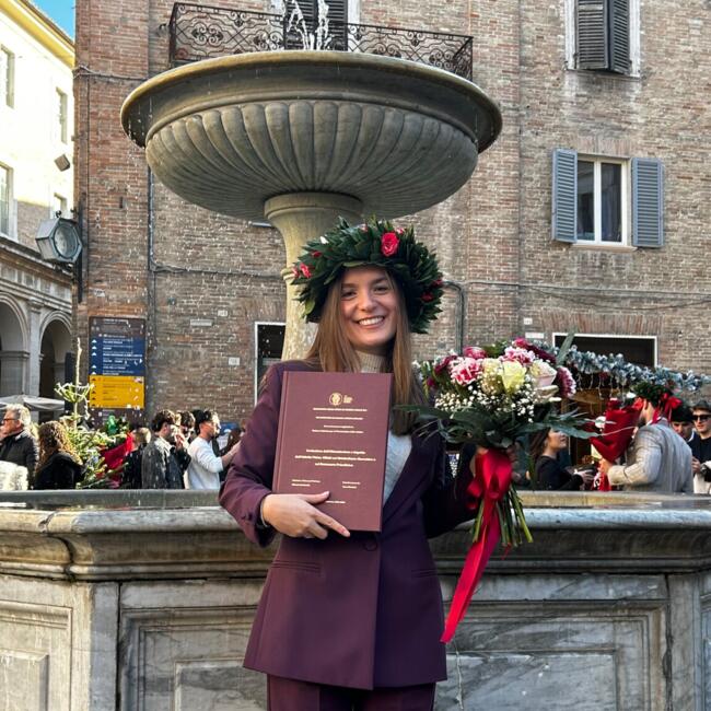 Babysitter in Ravenna: Sara