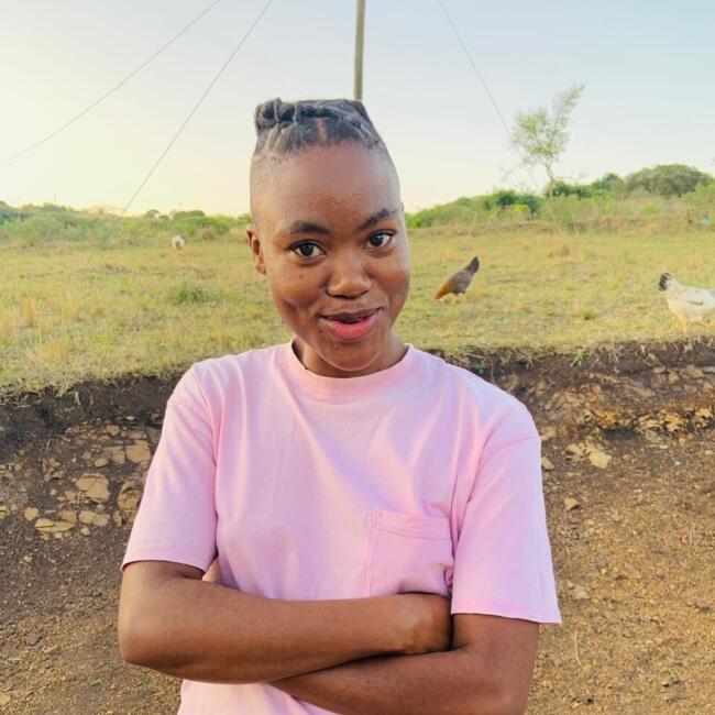 Babysitter in Durban: Thabile