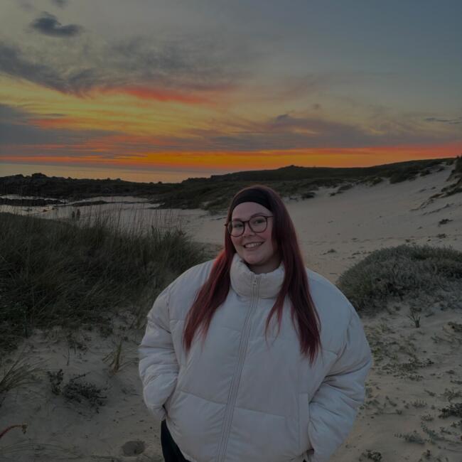 Canguro en Fene: Anaís