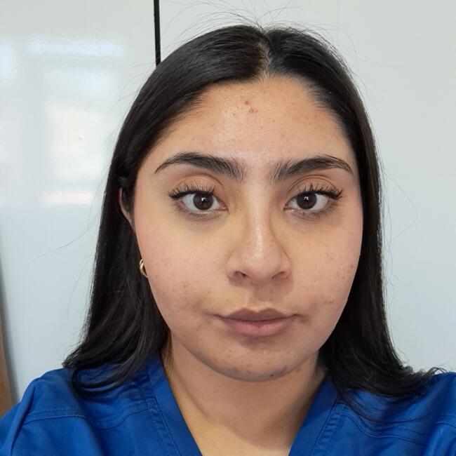 Babysitter in Los Ángeles: Millaray