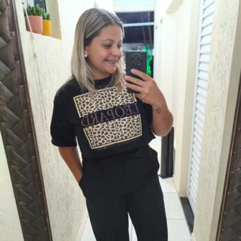 Babysitter in Mogi das Cruzes: Gabriela